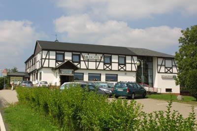 Hotel Taunusblick Hömberg Εξωτερικό φωτογραφία