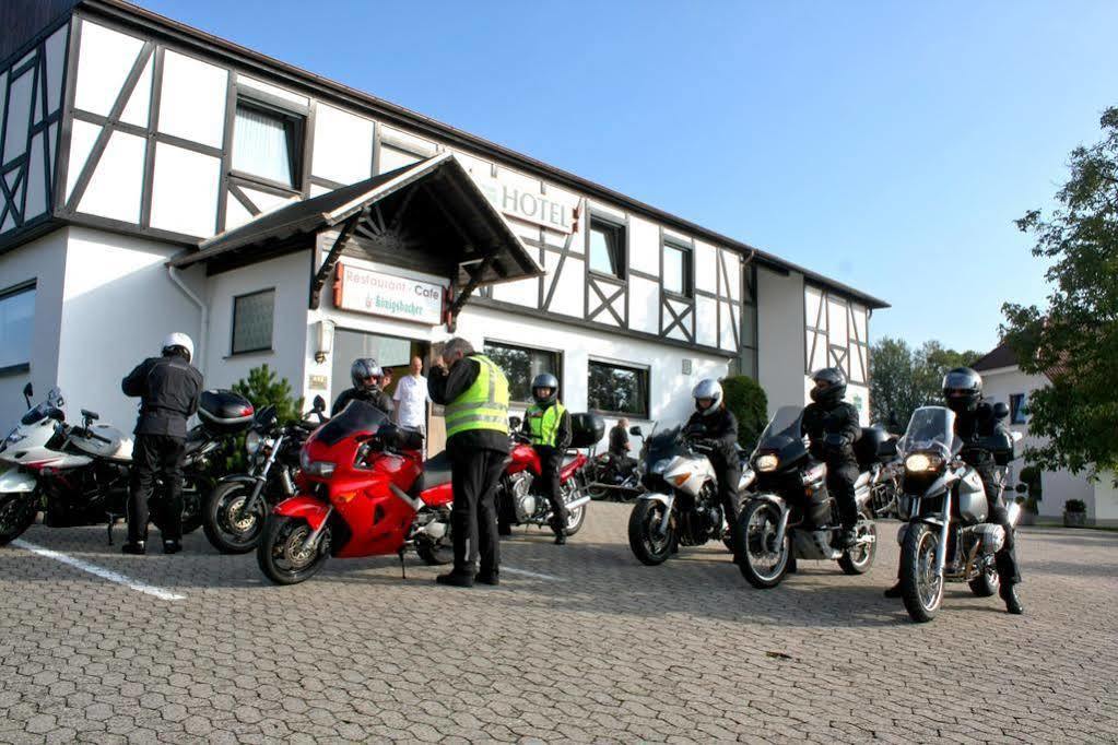 Hotel Taunusblick Hömberg Εξωτερικό φωτογραφία